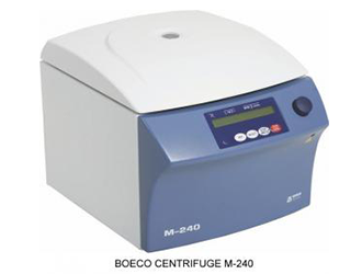  德國必高BOECO離心機(jī)M-240 / M-240R